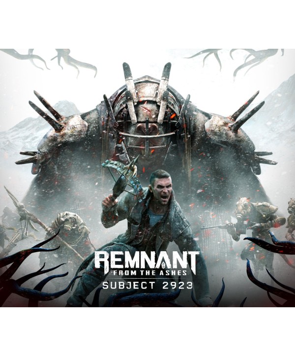 Remnant: From the Ashes - Subject 2923 DLC Steam Key GLOBAL